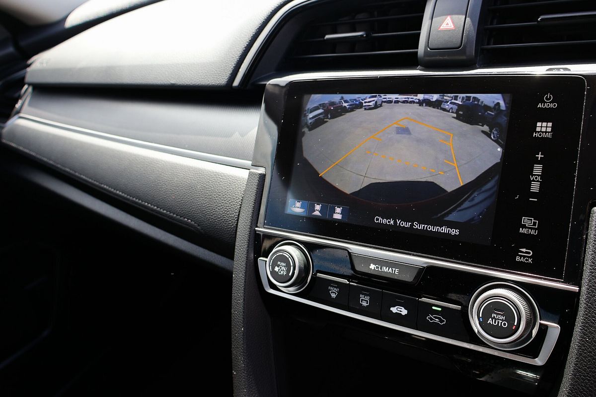 2017 Honda Civic VTi-S 10th Gen