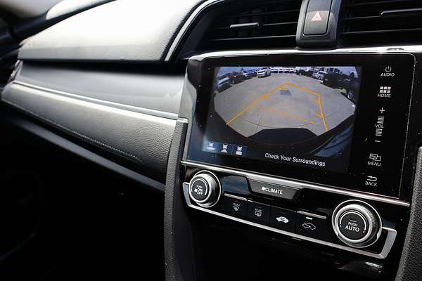 2017 Honda Civic VTi-S 10th Gen