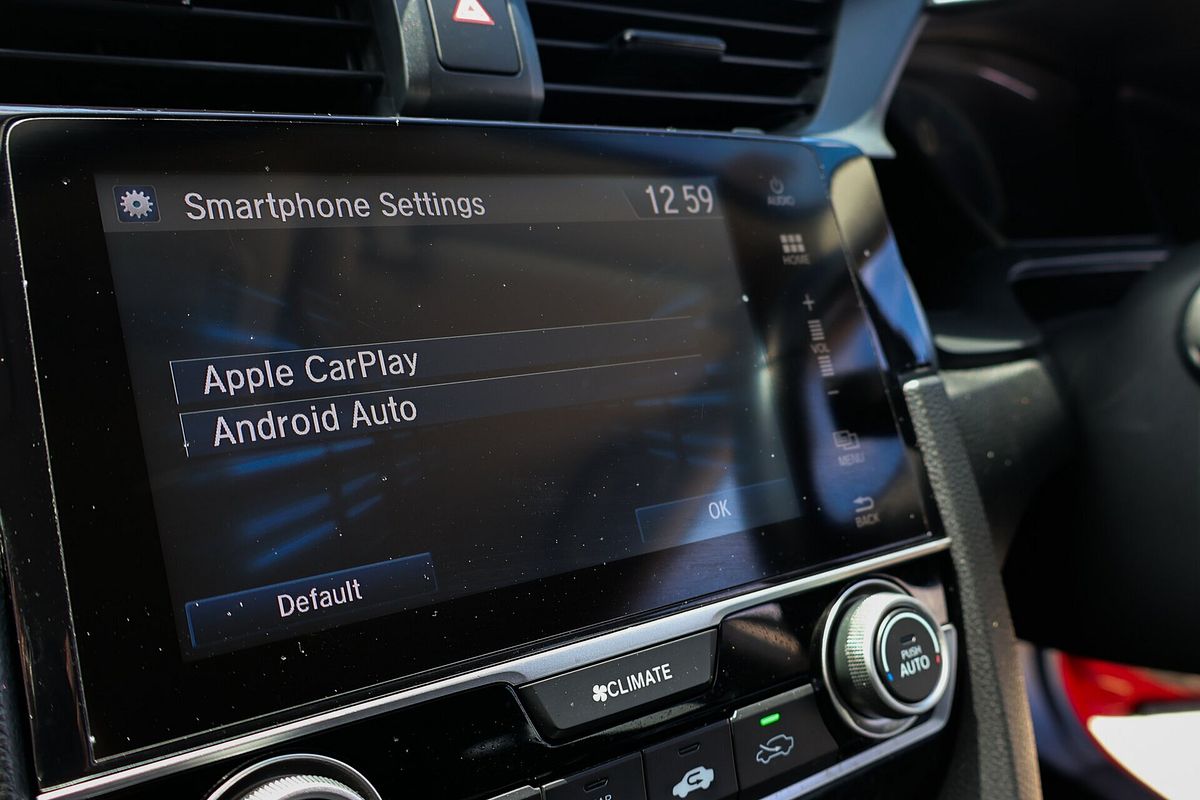 2017 Honda Civic VTi-S 10th Gen