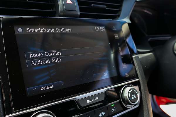 2017 Honda Civic VTi-S 10th Gen