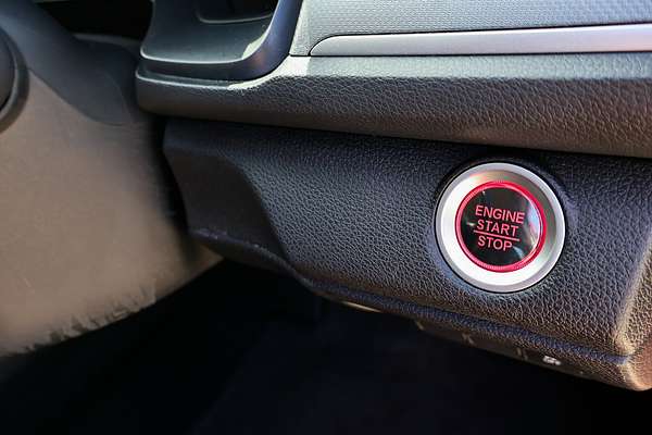 2017 Honda Civic VTi-S 10th Gen