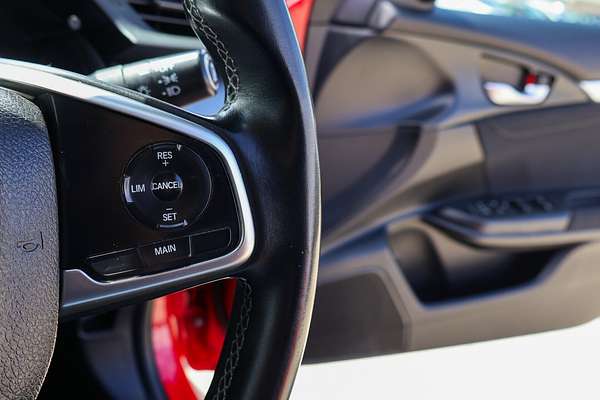 2017 Honda Civic VTi-S 10th Gen