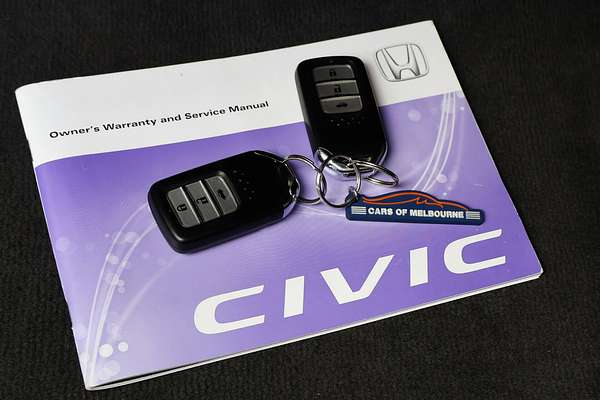 2017 Honda Civic VTi-S 10th Gen