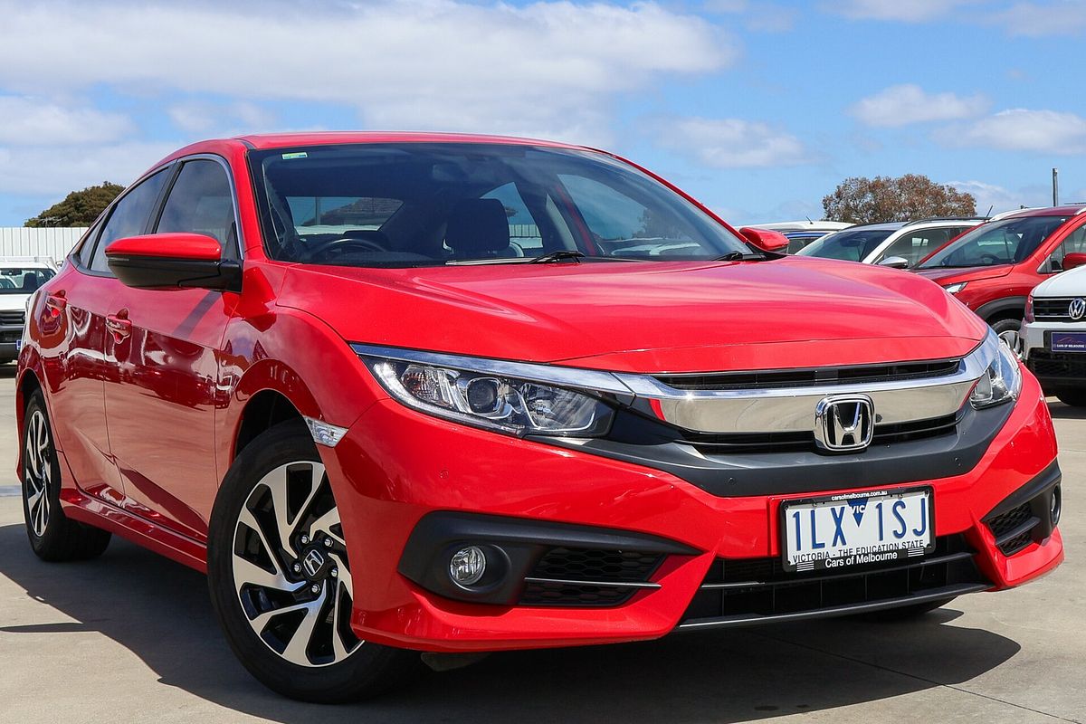 2017 Honda Civic VTi-S 10th Gen