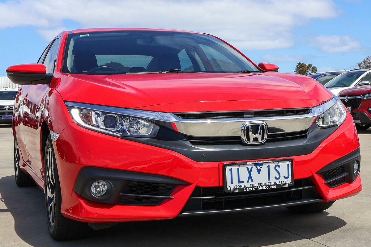 2017 Honda Civic VTi-S 10th Gen