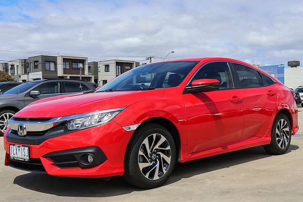 2017 Honda Civic VTi-S 10th Gen