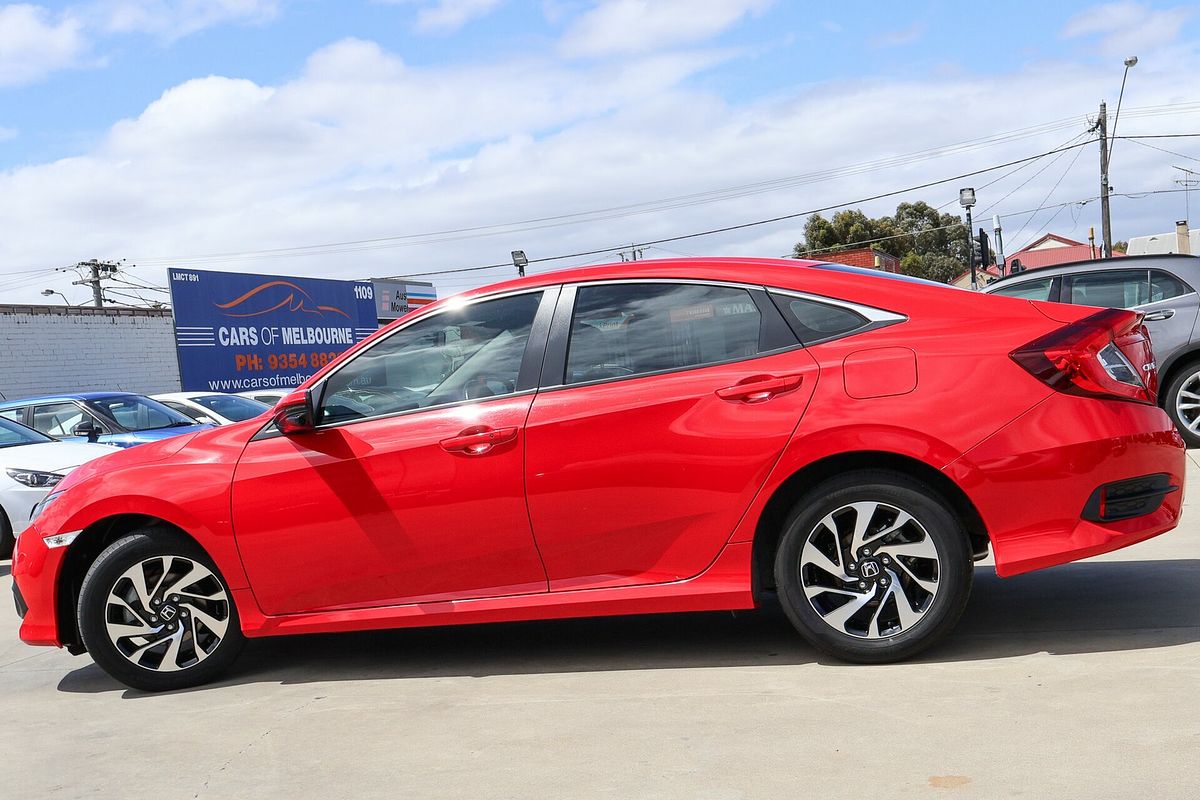 2017 Honda Civic VTi-S 10th Gen