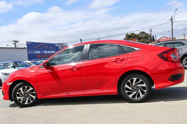 2017 Honda Civic VTi-S 10th Gen