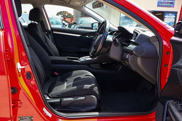 2017 Honda Civic VTi-S 10th Gen