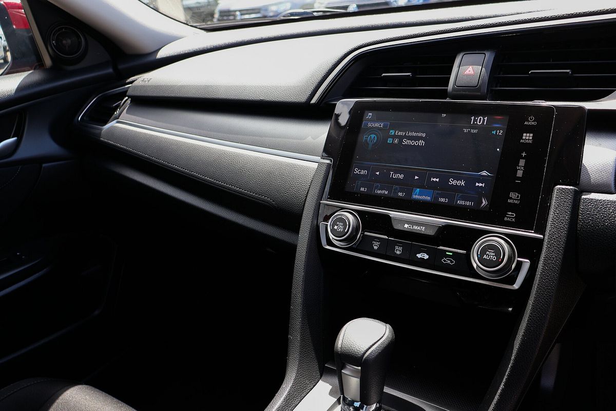 2017 Honda Civic VTi-S 10th Gen