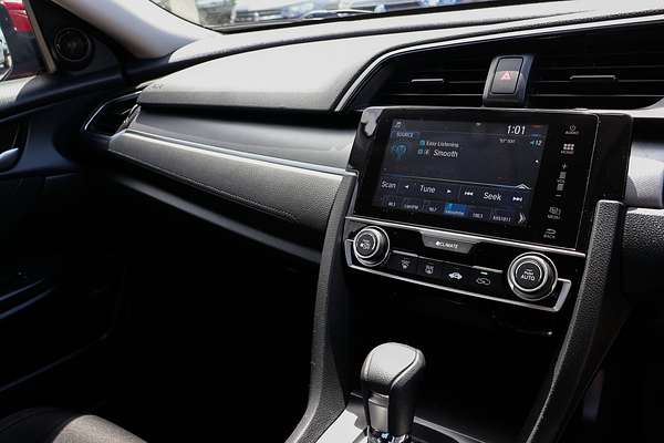 2017 Honda Civic VTi-S 10th Gen