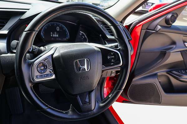 2017 Honda Civic VTi-S 10th Gen