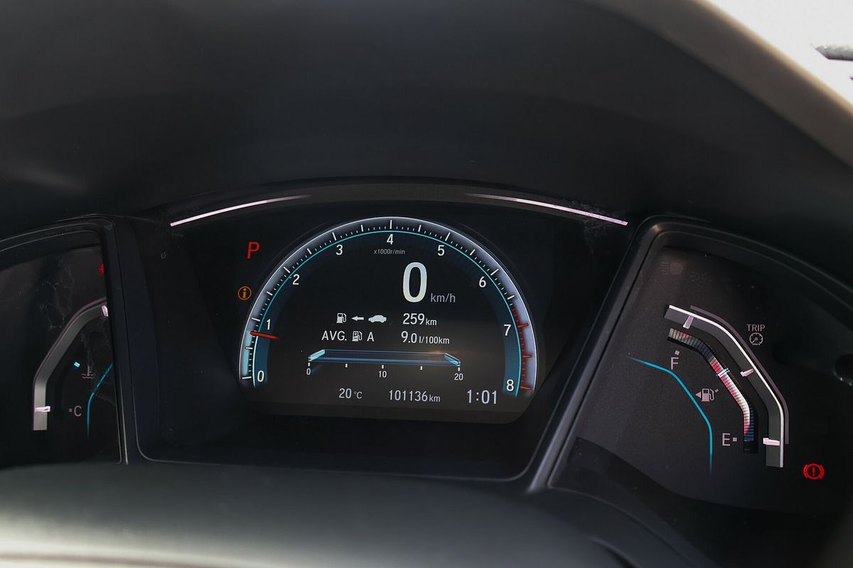 2017 Honda Civic VTi-S 10th Gen