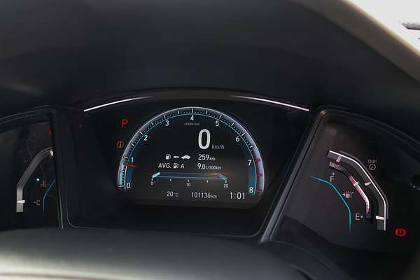 2017 Honda Civic VTi-S 10th Gen