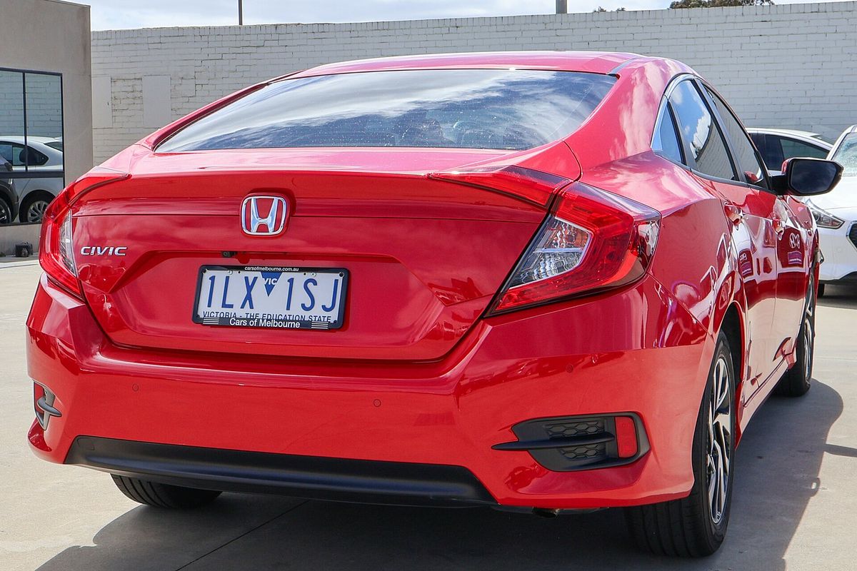 2017 Honda Civic VTi-S 10th Gen