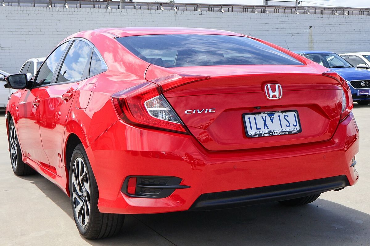 2017 Honda Civic VTi-S 10th Gen