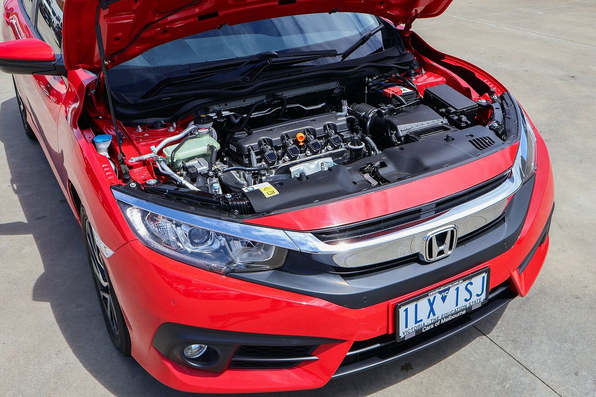 2017 Honda Civic VTi-S 10th Gen