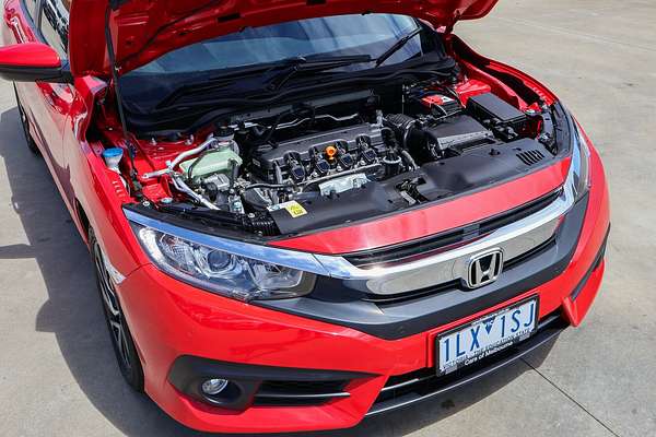 2017 Honda Civic VTi-S 10th Gen