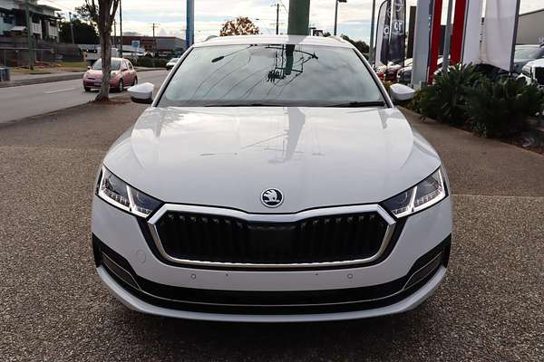 2023 SKODA Octavia 110TSI Style NX