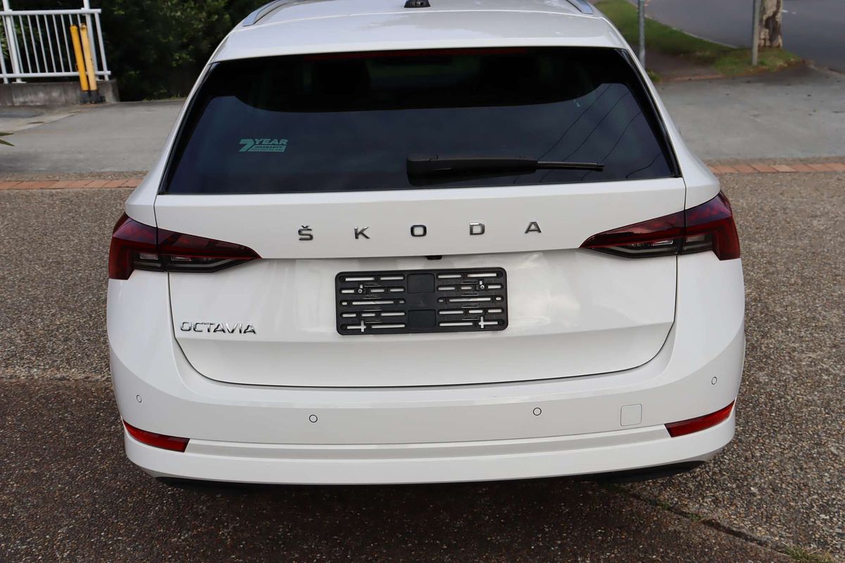 2023 SKODA Octavia 110TSI Style NX