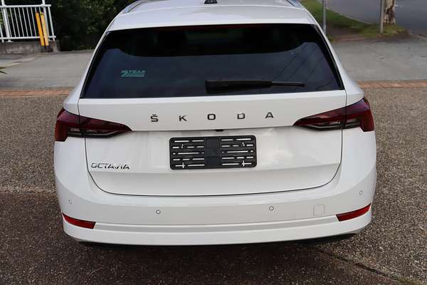 2023 SKODA Octavia 110TSI Style NX