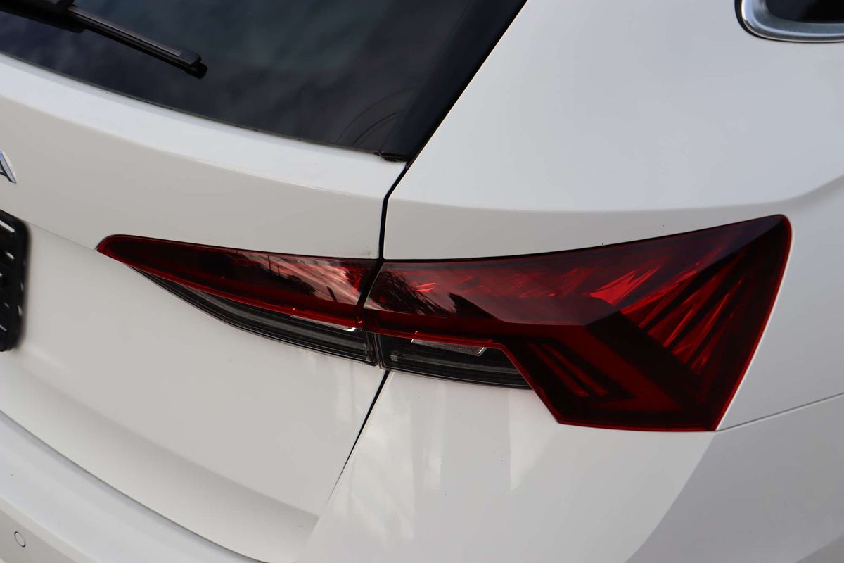 2023 SKODA Octavia 110TSI Style NX