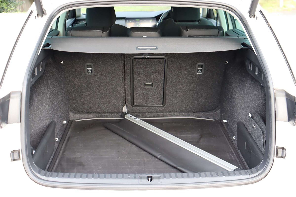 2023 SKODA Octavia 110TSI Style NX