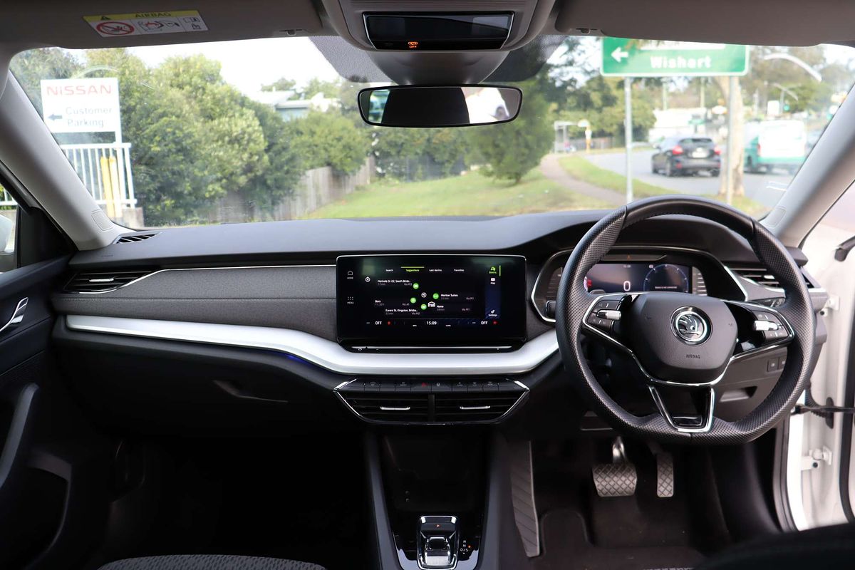 2023 SKODA Octavia 110TSI Style NX