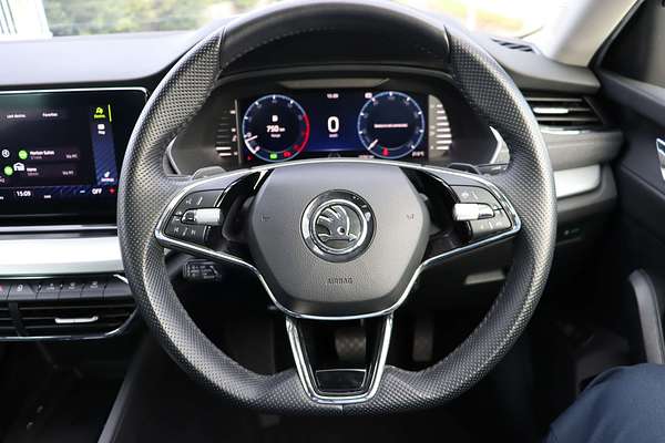 2023 SKODA Octavia 110TSI Style NX