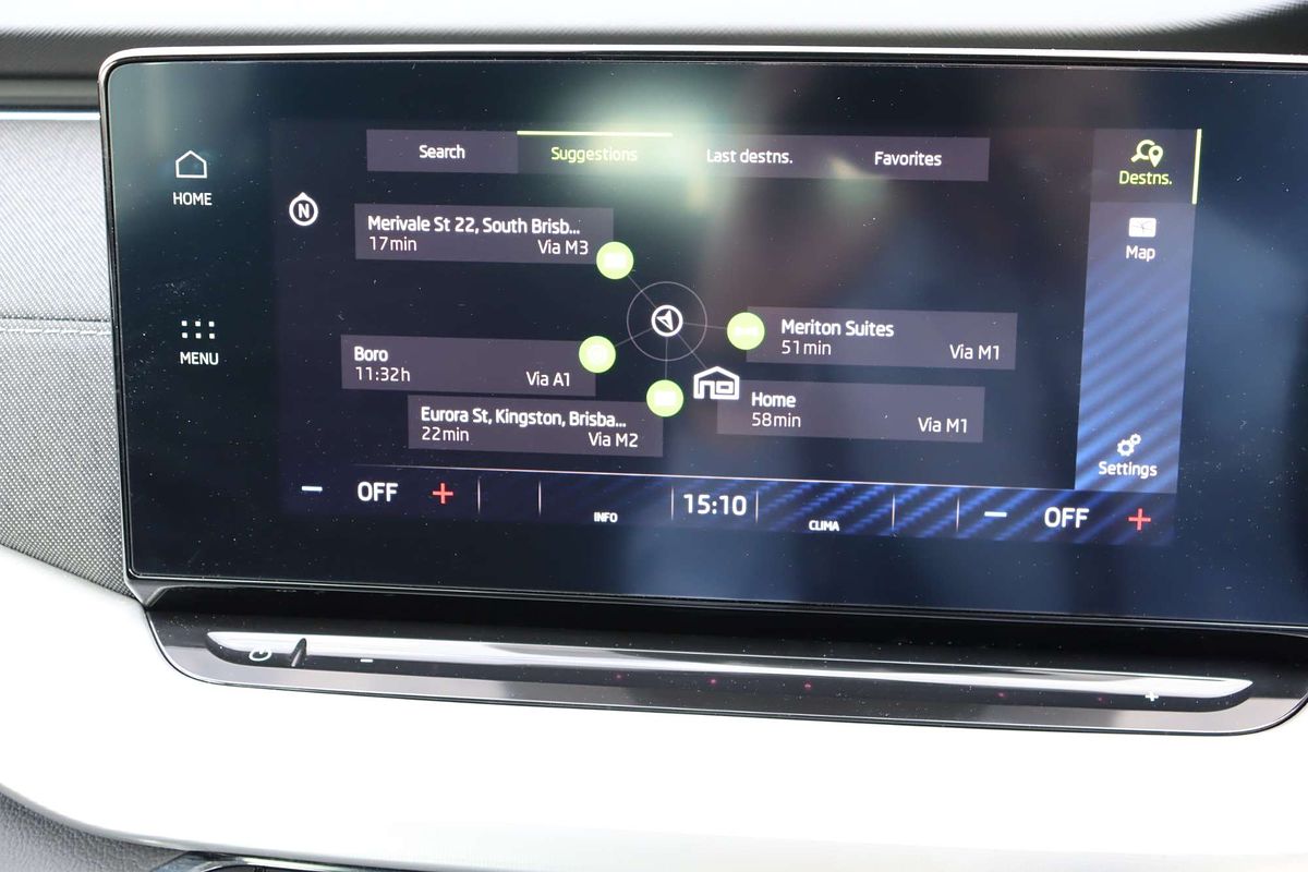 2023 SKODA Octavia 110TSI Style NX