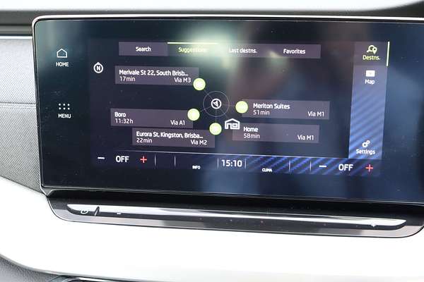 2023 SKODA Octavia 110TSI Style NX