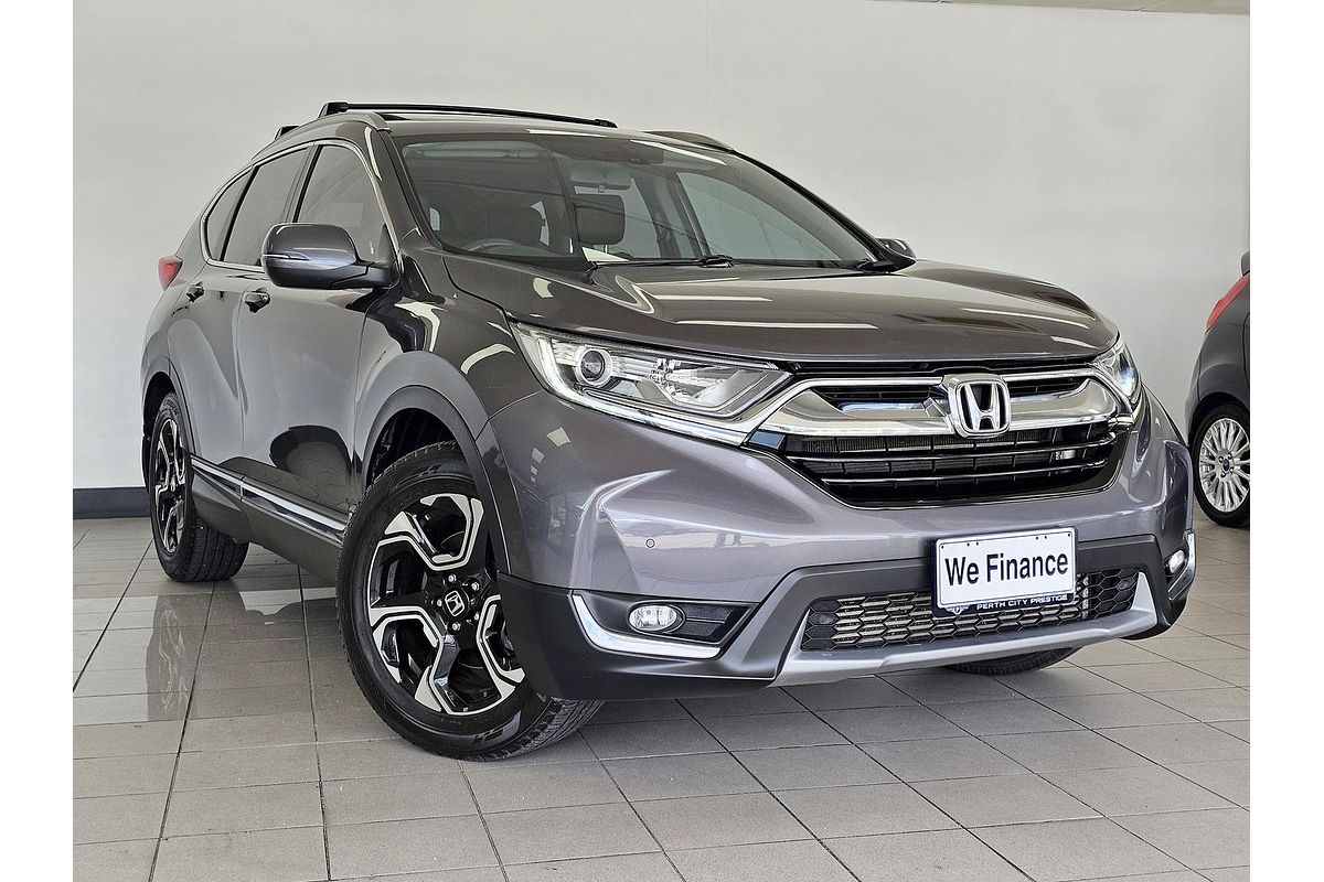 2018 Honda CR-V VTi-L RW