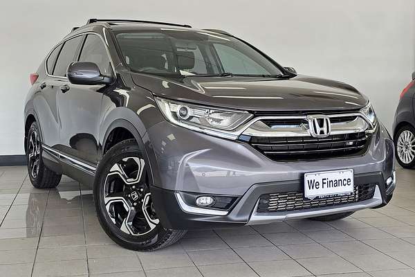 2018 Honda CR-V VTi-L RW