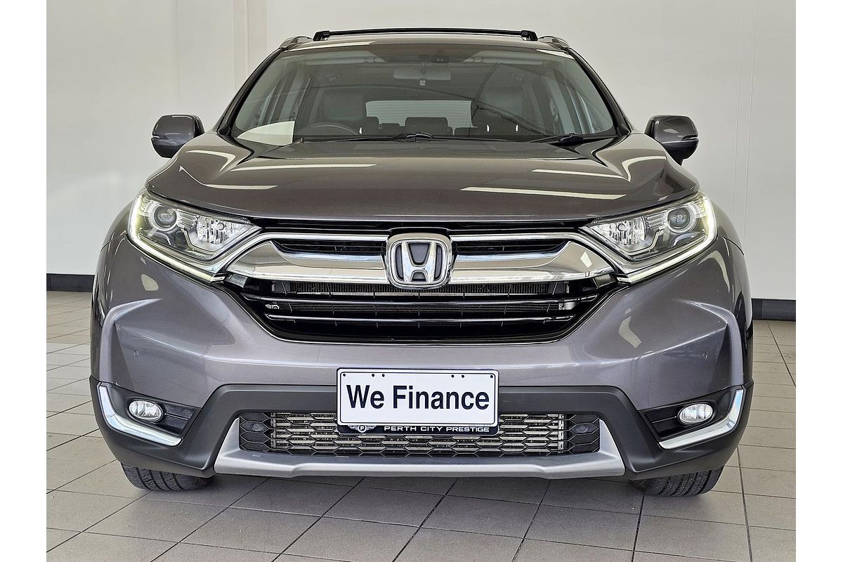 2018 Honda CR-V VTi-L RW