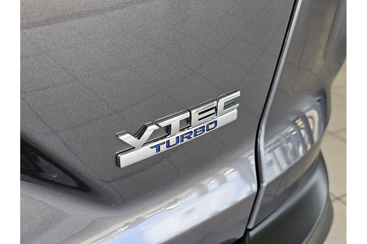 2018 Honda CR-V VTi-L RW