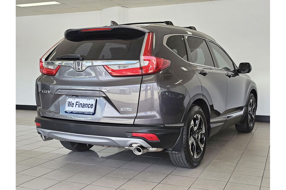 2018 Honda CR-V VTi-L RW