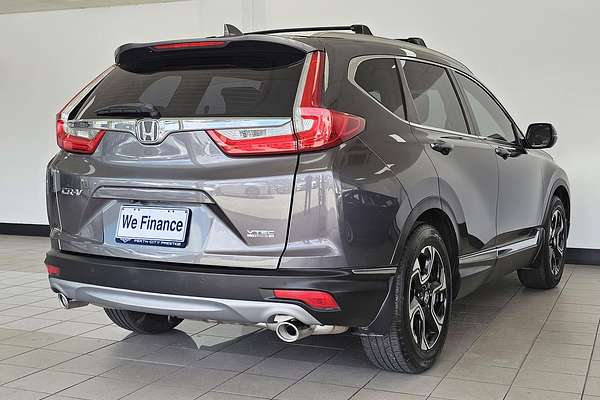 2018 Honda CR-V VTi-L RW