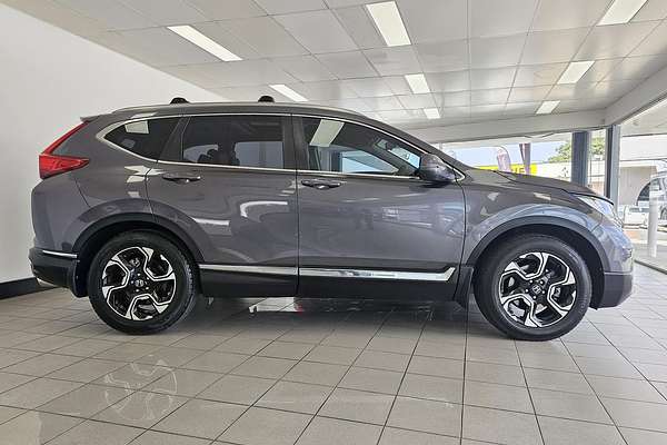 2018 Honda CR-V VTi-L RW