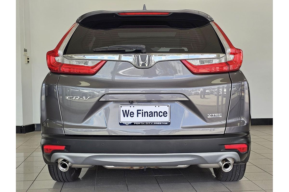 2018 Honda CR-V VTi-L RW