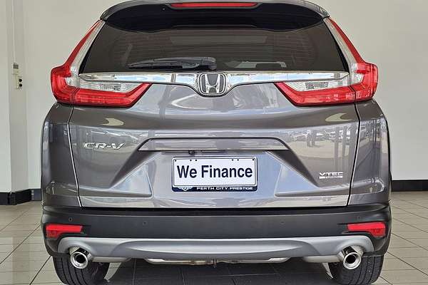 2018 Honda CR-V VTi-L RW
