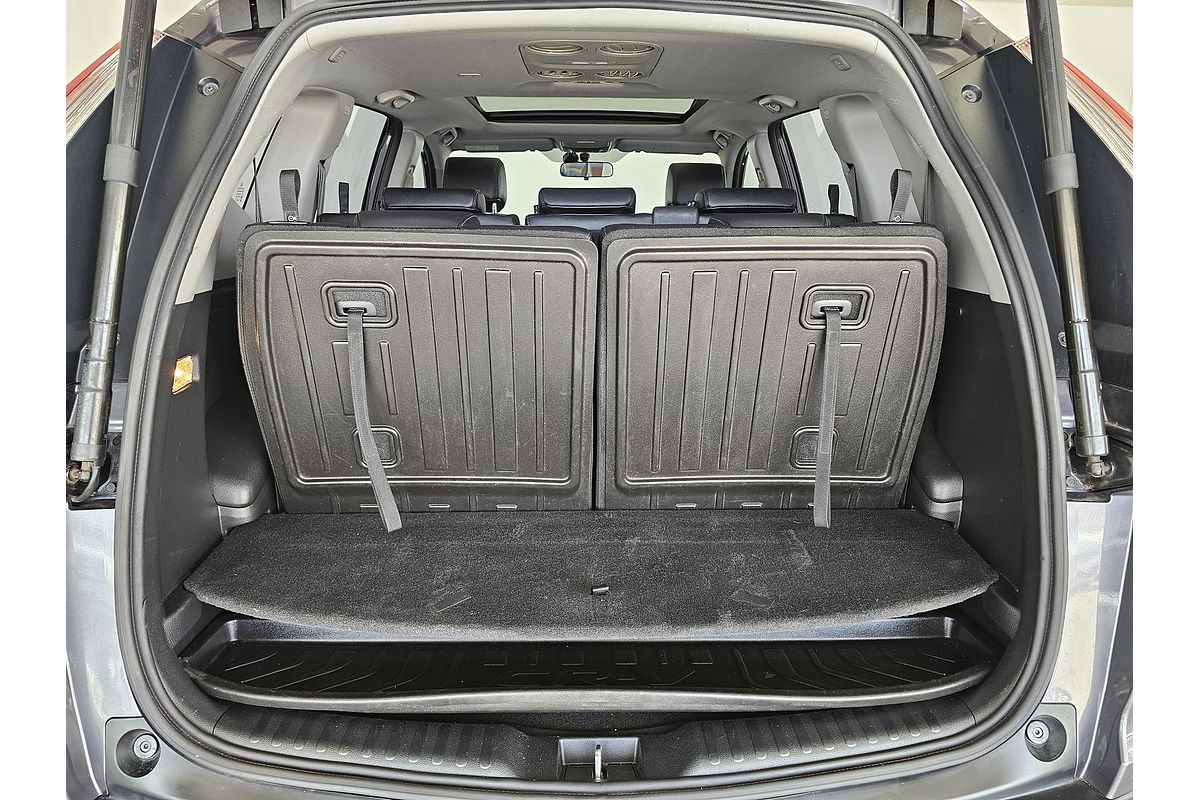 2018 Honda CR-V VTi-L RW