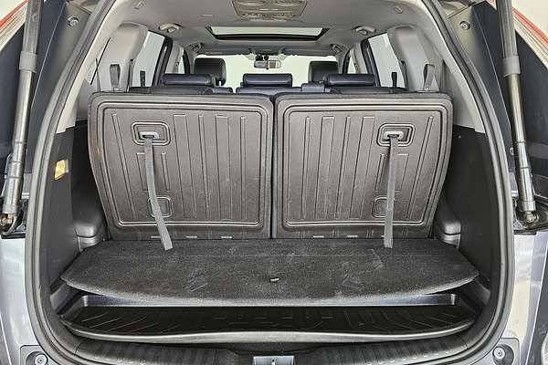 2018 Honda CR-V VTi-L RW