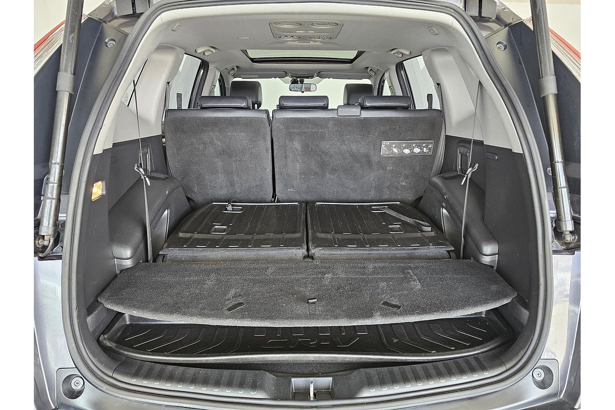 2018 Honda CR-V VTi-L RW