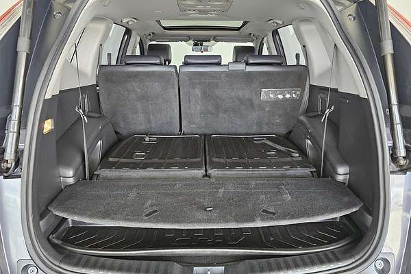 2018 Honda CR-V VTi-L RW