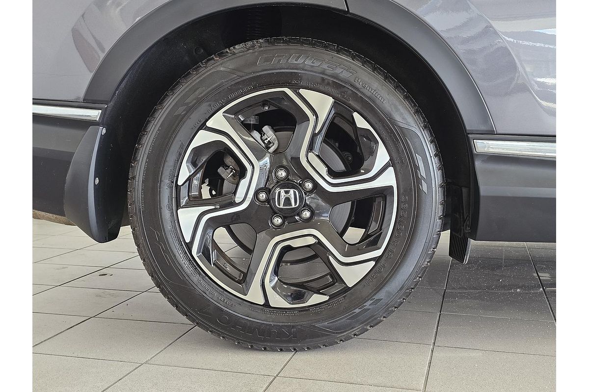 2018 Honda CR-V VTi-L RW