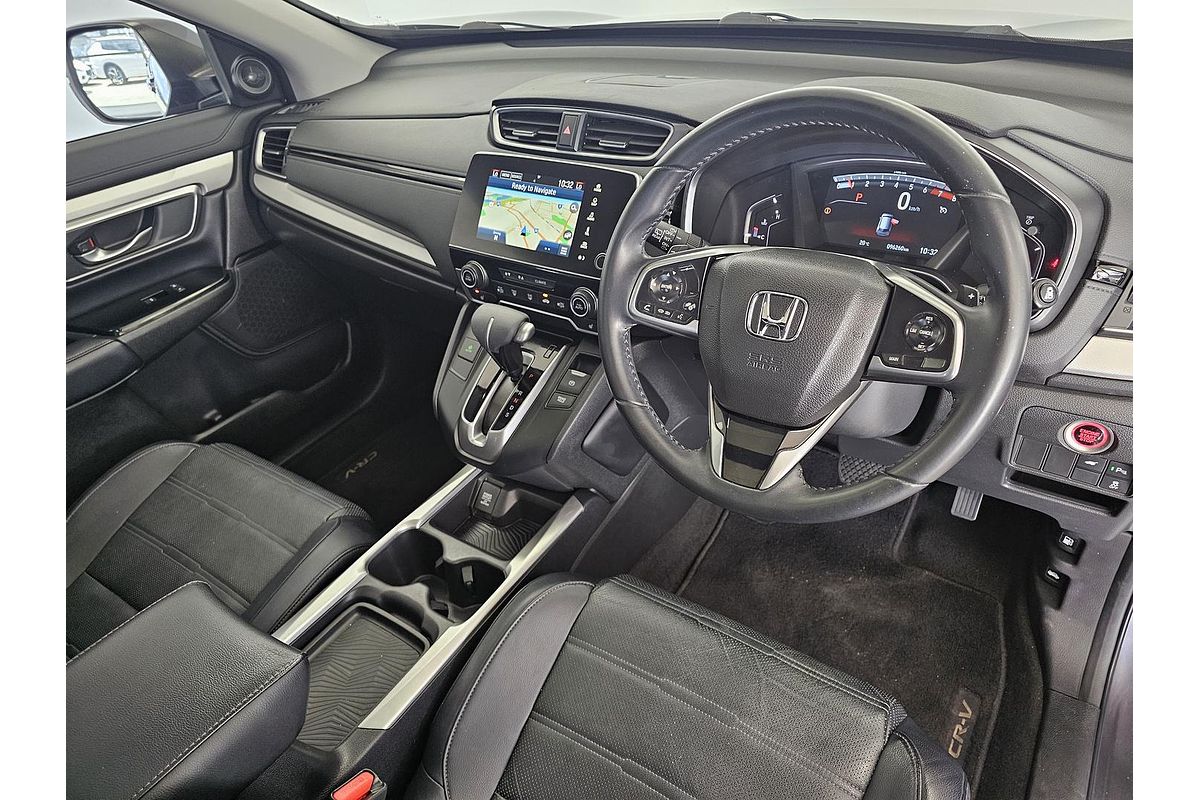 2018 Honda CR-V VTi-L RW