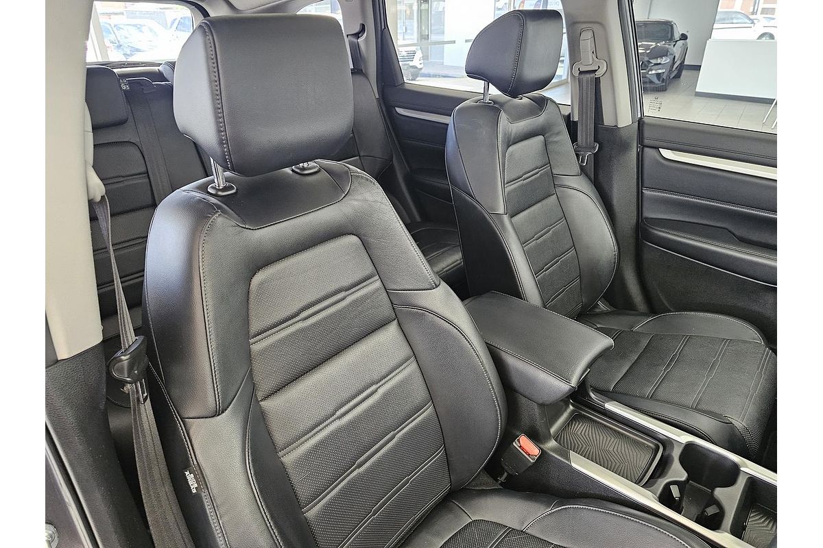 2018 Honda CR-V VTi-L RW