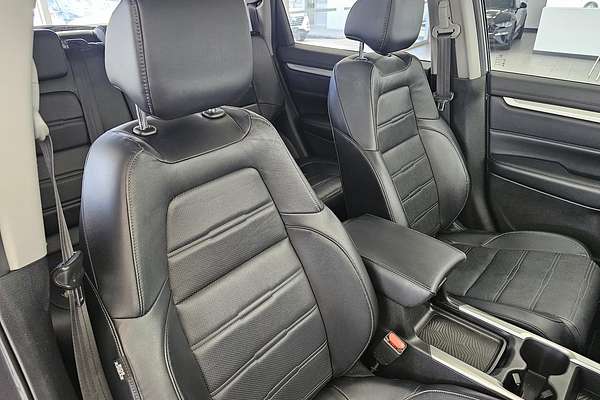 2018 Honda CR-V VTi-L RW