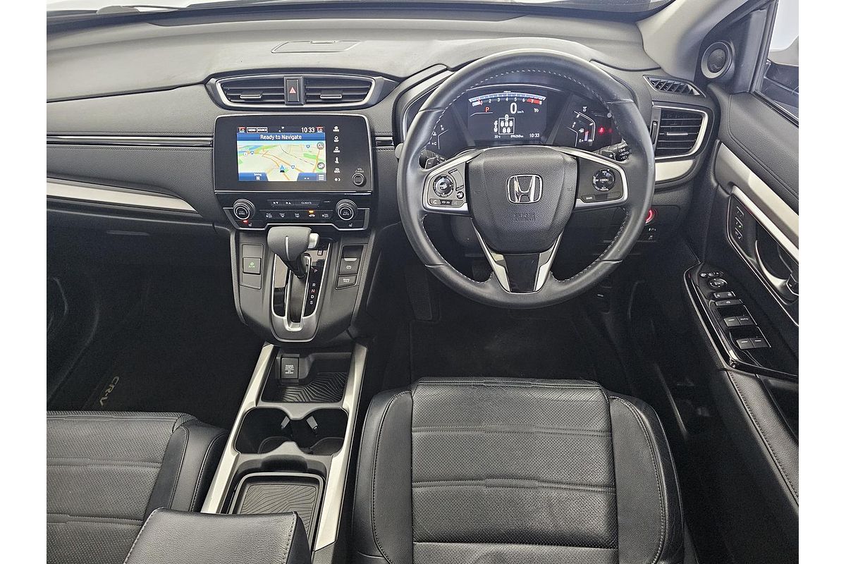 2018 Honda CR-V VTi-L RW