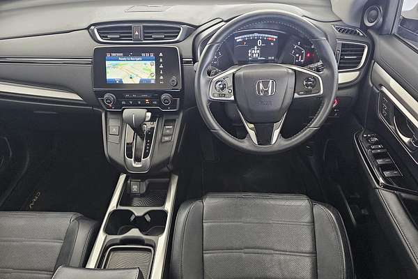 2018 Honda CR-V VTi-L RW